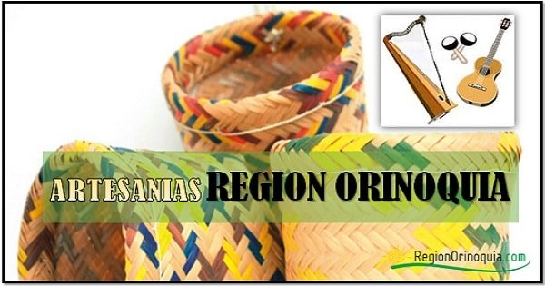 Cultura de la región Orinoquia - artesanías de la Región Llanera