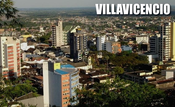 Ciudad de Villavicencio