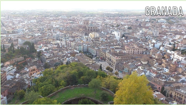 Ciudad de Granada