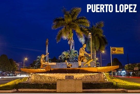 Puerto Lopez Meta.