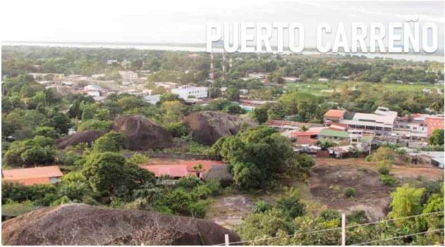 Puerto Carreño