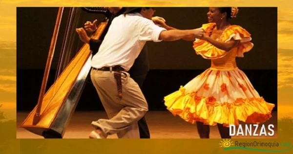 Danzas representativas Región Orinoquia 