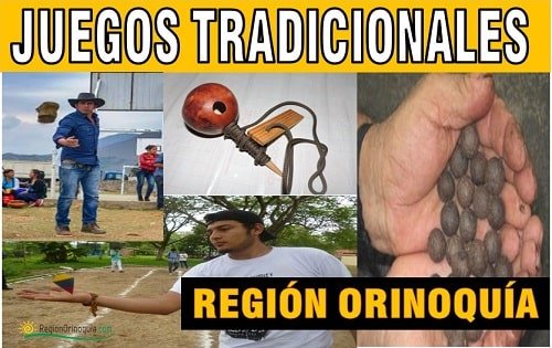 juegos tradicionales de la region orinoquia