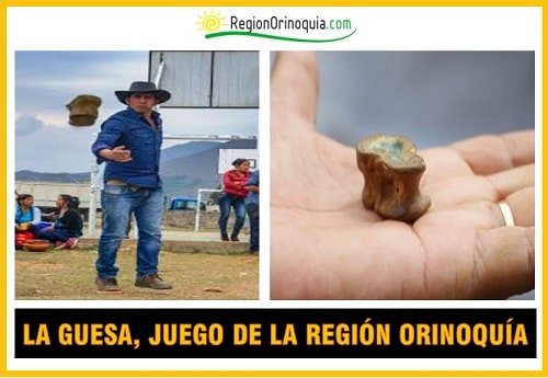la guesa juego de la region orinoquia 