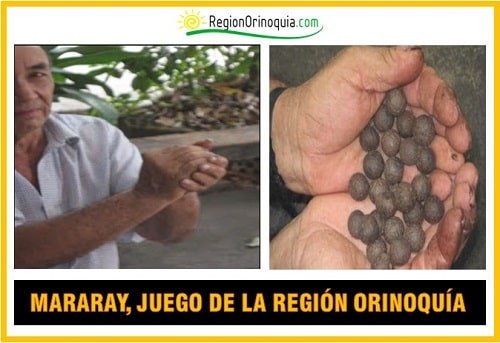 mararay juego de la region orinoquia 