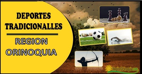 Deportes tradicionales de la region Orinoquia