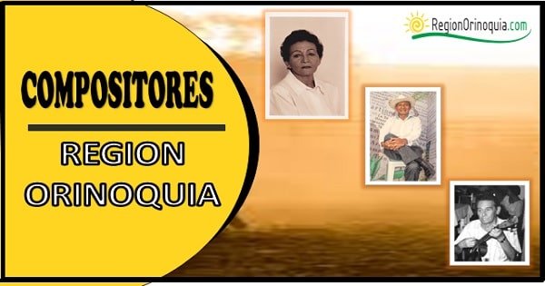 Compositores de la region Orinoquia